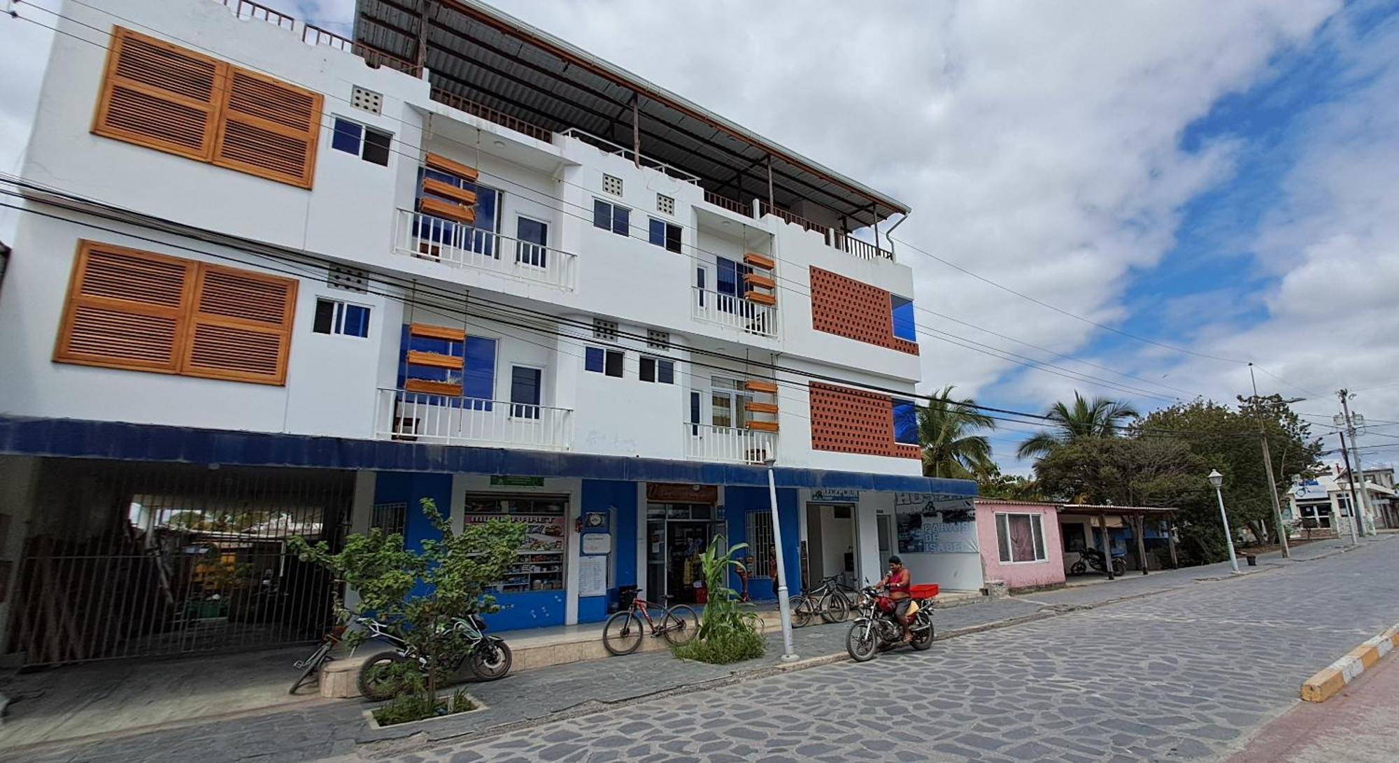 Paraiso de Isabela Puerto Villamil Bagian luar foto